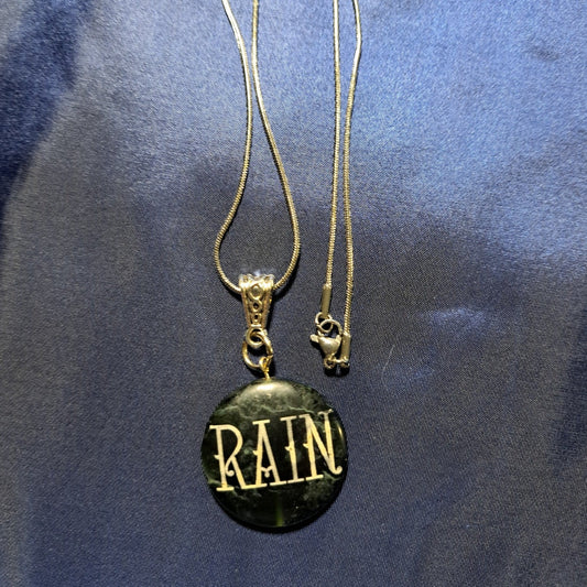 RAIN Necklace