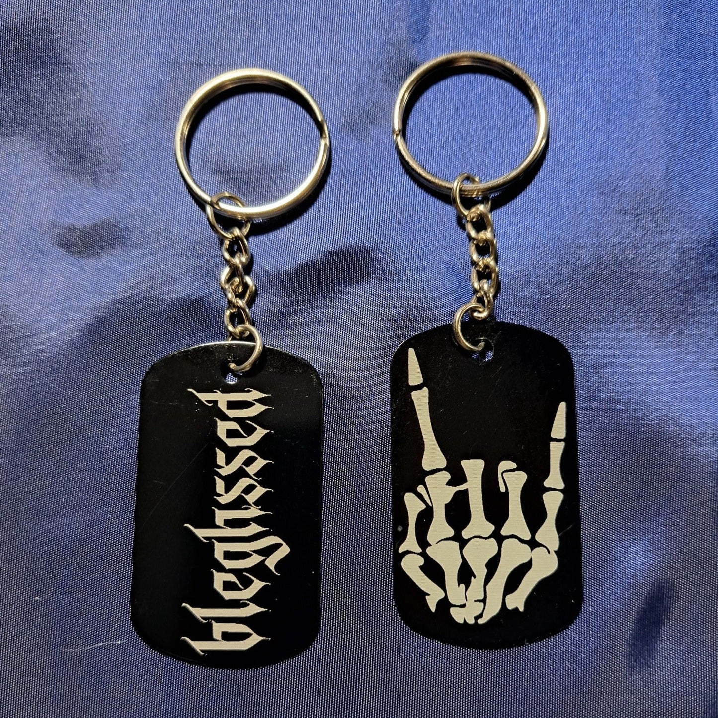 bleghssed Keychain 2