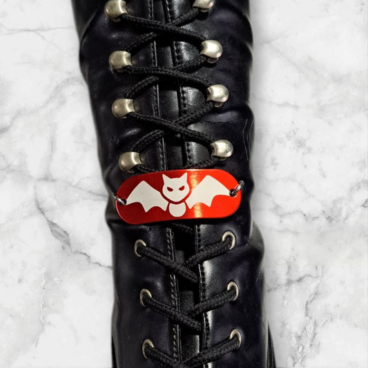 Custom Engraved Lacing Tags