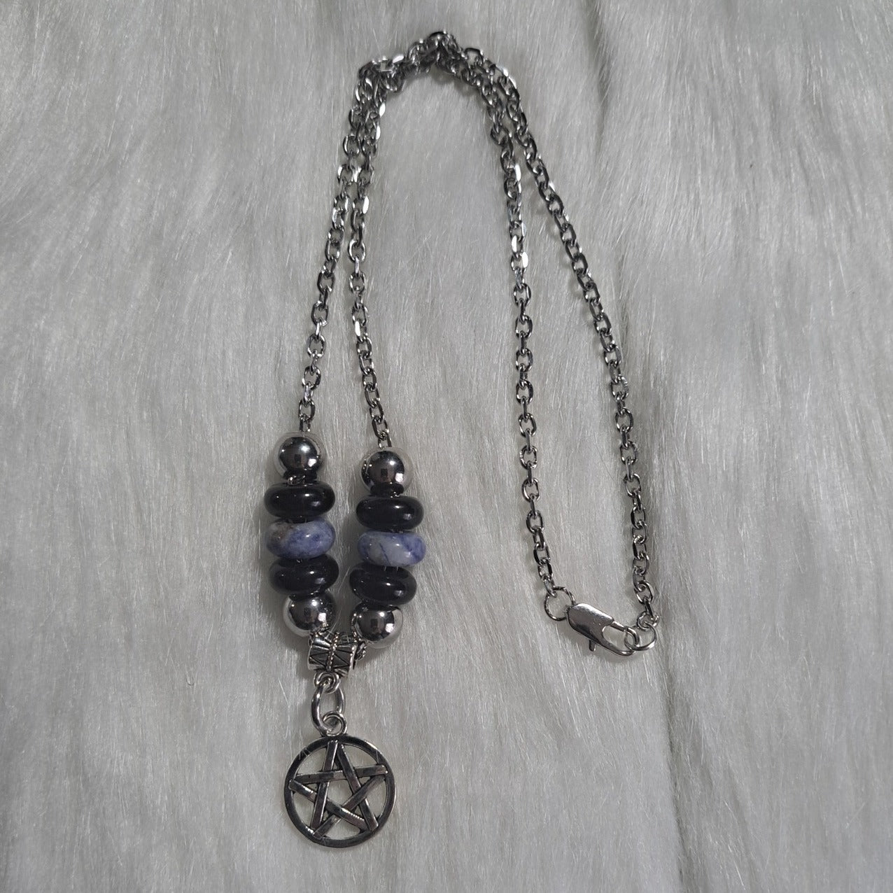 Pentagram Necklace