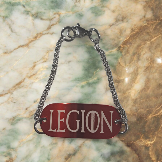Custom Word Bracelets